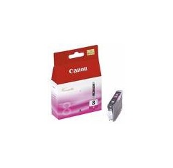 CARTOUCHE CANON MAGENTA PIXMA iP4200/5200/5200R/6600/MP500/802