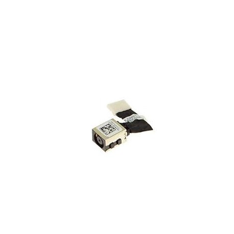 CONNECTEUR DC JACK + CABLE DELL LATITUDE E5580 5590 PRECISION 3520 - 098C6H DC30100ZB00 98C6H