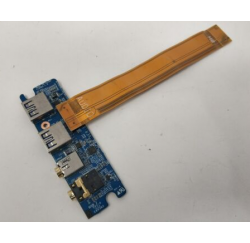 CARTE FILLE USB OCCASION MSI MS-16h6. MS-16h6A PX60 GS60 -