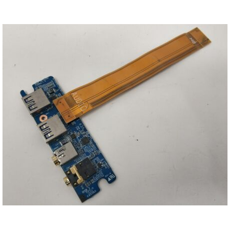 CARTE FILLE USB OCCASION MSI MS-16h6. MS-16h6A PX60 GS60 -