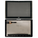 ENSEMBLE COMPLET ECRAN LCD + VITRE TACTILE + CADRE ACER Iconia 10 B3-A40