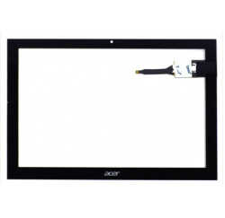 VITRE TACTILE Acer Iconia One 10 B3-A40 A7001 - Noire