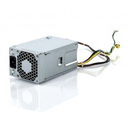 ALIMENTATION RECONDITIONNEE HP Z240 600 800 G1 G2 SFF - D14-200P2A 901913-002 796420-001 200W