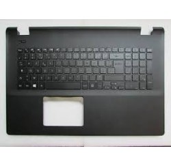 CLAVIER AZERTY NEUF + COQUE PACKARD BELL ENTG81BA  TG81BA Acer Aspire ES1-531 6B.C3YN1.012