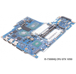 CARTE MERE IBM LENOVO Y520-15 DY512 REV 1.0 DDR4 SR23S i5-7300HQ - 5B20N00291