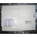 KIT ABSORBEUR D'ENCRE USAG2E CANON IX6550 - QY5-0302 QY5-0302-000