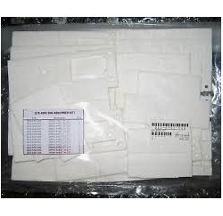 KIT ABSORBEUR D'ENCRE USAG2E CANON IX6550 - QY5-0302 QY5-0302-000