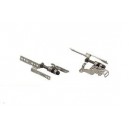 KIT CHARNIERES ASUS S551LA S551LB -  13NB0261M06111  13NB0261M07011 - Version Tactile