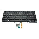 CLAVIER AZERTY DELL DELL Latitude 12 7000 - E7270 E7250 - 0H708X H708X NSK-LMABC Rétroéclairé