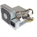 ALIMENTATION RECONDITIONNEE HP Compaq 6005, Z200 Small Form Factor Workstation - 508152-001 - 613763-001 - 503376-001 - Gar 1 an