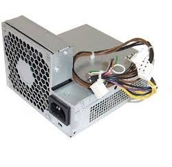 ALIMENTATION RECONDITIONNEE HP Compaq 6005, Z200 Small Form Factor Workstation - 508152-001 - 613763-001 - 503376-001 - Gar 1 an