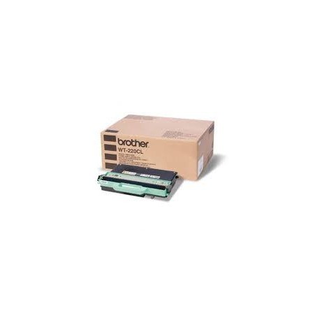 RECUPERATEUR DE TONER USAGE BROTHER - WT-220CL