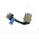 CONNECTEUR DC JACK + CABLE ACER Aspire Nitro VN7-591, VN7-591G - 50.MQSN1.004 450.09G09.0001  90W