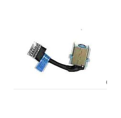 CONNECTEUR DC JACK + CABLE ACER Aspire Nitro VN7-591, VN7-591G - 50.MQSN1.004 450.09G09.0001  90W