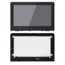 ENSEMBLE ECRAN LCD + VITRE TACTILE HP STREAM X360 11-AB - 794293-001 795761-001