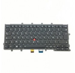 CLAVIER AZERTY IBM Thinkpad X240 X240S X250 X260 X270 - SN20K79614 FRU01AV551 Rétroéclairé