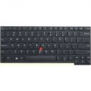 CLAVIER AZERTY IBM LENOVO 	ThinkPad T470p - 01EP438 FRU01EP438