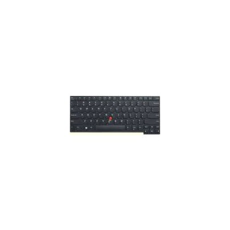 CLAVIER AZERTY IBM LENOVO 	ThinkPad T470p - 01EP438 FRU01EP438