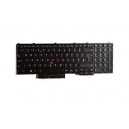 CMAVIER AZERTY IBM LENOVO ThinkPad P50 P70 - FRU00PA381  00PA381, 00PA299