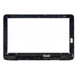 ENSEMBLE ECRAN LCD + VITRE TACTILE + CADRE HP Chromebook 11x360 G1 EE, Stream X360 11-AE - 928588-001