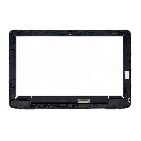 ENSEMBLE ECRAN LCD + VITRE TACTILE + CADRE HP Chromebook 11x360 G1 EE, Stream X360 11-AE - 928588-001