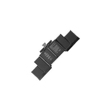BATTERIE COMPATIBLE APPLE MacBook Pro Retina 15" A1398 2015 - A1618 11.36V 8755mAh