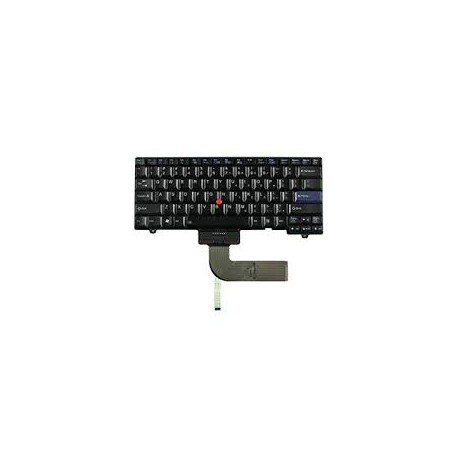 CLAVIER AZERTY IBM ThinkPad SL300 SL400 SL500 - FRU42T3841 42T3841 01N018 BX-85F0 MP-07F26F0-387