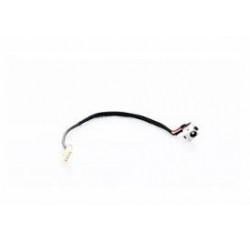 CONNECTEUR DC JACK + CABLE ASUS N56DP, N56DY, N56VV, N56VB, N56VJ, N56VM, N56VZ - 14004-0052000