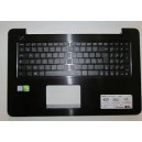 CLAVIER AZERTY + COQUE K756UV - 90NB0A01-R30090