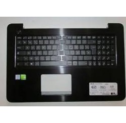 CLAVIER AZERTY + COQUE K756UV - 90NB0A01-R30090