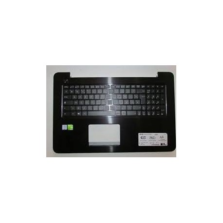 CLAVIER AZERTY + COQUE K756UV - 90NB0A01-R30090