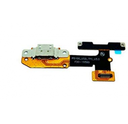 FLEX CABLE USB Charging Dock Port IBM LENOVO Yoga TAB 3 10" YT3-X50F X50M YT3-850F YT3-850M P5100_USB_FPC_V3.0