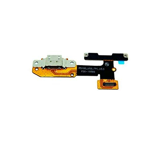 FLEX CABLE USB Charging Dock Port IBM LENOVO Yoga TAB 3 10" YT3-X50F X50M YT3-850F YT3-850M P5100_USB_FPC_V3.0