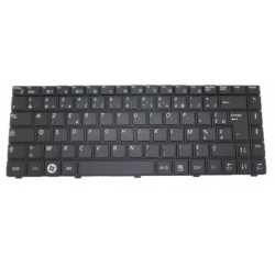 CLAVIER AZERTY SAMSUNG NPX420 X418 X420 X320 X320 P480 P478 - BA59-02605B Noir