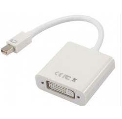 CABLE CONVERTISSEUR MINI DP VERS DVI pour MACBOOK