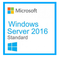 Windows Server Standard 2016 - Version 16 coeurs