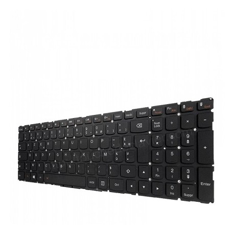 CLAVIER AZERTY IBM LENOVO Yoga 500-15IBD 500-15ISK 500-15IHW