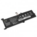 BATTERIE COMPATIBLE IBM Lenovo Ideapad 320-14 320-15 series 5B10M86148 35051440 L16L2PB2 4050MAH 7.4V