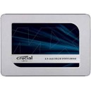 DISQUE DUR SSD CRUCIAL SATA 500GB MX500  - CT500MX500SSD1