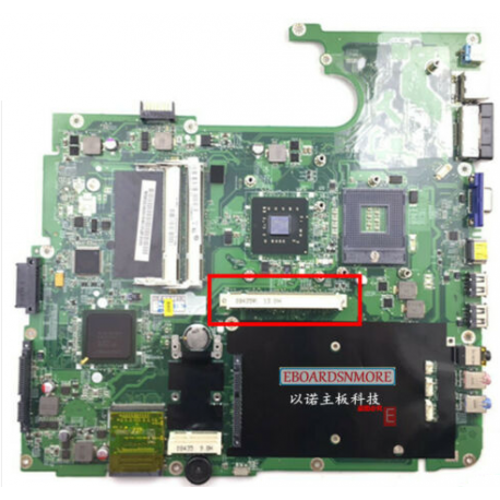 CARTE MERE RECONDITIONNEE ACER Aspire 7730g 7730zg - DA0ZY2MB6F0 MB.AQG06.001