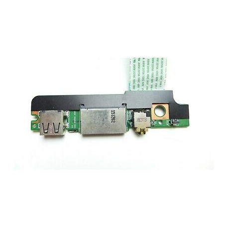 CARTE FILLE USB, AUDIO, LECTEUR DE CARTE OCCASION IBM LENOVO Ideapad 700-15ISK 455.06R02.0001