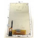 ENSEMBLE ECRAN LCD + VITRE TACTILE + Cadre ACER Iconia 10 B3-A40 a7001 - Blanc