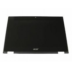 ENSEMBLE ECRAN LCD + VITRE TACTILE + CADRE NOIR ACER Spin 3 SP314-51 1920x1080 Gar. 3 mois 441.0DV02.0002, 6MGUWN1001