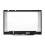 ENSEMBLE ECRAN LCD + VITRE TACTILE + CADRE HP X360 14-CD 1366x768
