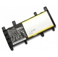 BATTERIE COMPATIBLE ASUS X756UJ X756UA C21N1515 7.6V 5000mAh  - C21N1515