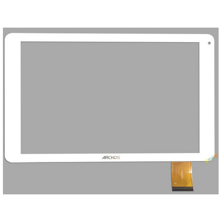 VITRE TACTILE ARCHOS OXYGEN 101 4g 64go HLX-10002-v1 Blanche