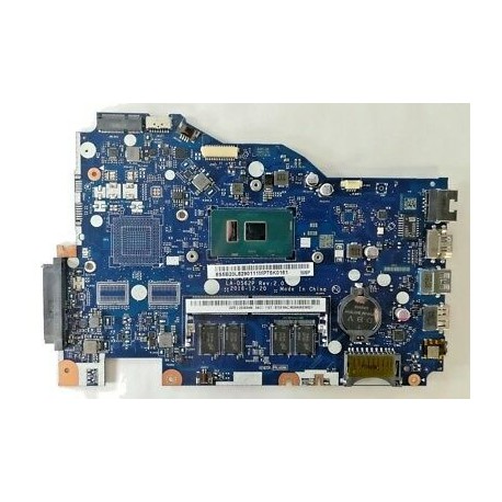 CARTE MERE IBM Lenovo IdeaPad 110-15ISK I3-6006U UMA 4Go - 5B20N04872 Gar 3 Mois