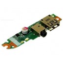 CARTE FLLE AUDIO USB HP Paivilion 14-V, 17-F series - DAY11ATB6G0 - 767120-001 - 767784-001 - 767255-001