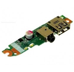 CARTE FLLE AUDIO USB HP Paivilion 14-V, 17-F series - DAY11ATB6G0 - 767120-001 - 767784-001 - 767255-001