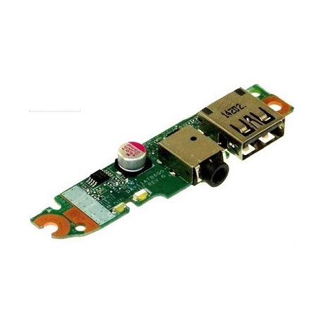 CARTE FLLE AUDIO USB HP Paivilion 14-V, 17-F series - DAY11ATB6G0 - 767120-001 - 767784-001 - 767255-001